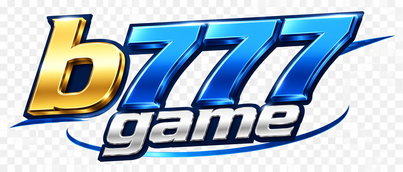 b777 game logo